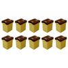 60 Amp J-Case Low Profile (Mini) Fuse 16mm for Pickup Trucks, Cars and SUVs (60A, 10 Pack) view 1