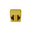 60 Amp J-Case Low Profile (Mini) Fuse 16mm for Pickup Trucks, Cars and SUVs (60A, 10 Pack) view 2