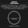 FUERU Car Steering Wheel Cover Set Universal Car Steering Wheel Cover Autumn and Winter Plush Durable Car Interior (Color : 1#) view 2