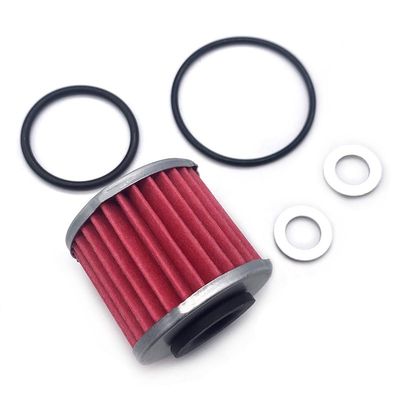 Zoucsj 25450-RAY-003 Automatic Transmission Filter ATF Kit Compatible With 03-07 Honda Accord (V6 ONLY) and Compatible With 04-06 Acura TL 2005 25450RAY003