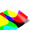 Rwraps 80s Retro Glam Rock Gloss Vinyl Film Wrap 59in x 22ft Vinyl Vehicle Car Film Sheet Roll view 1