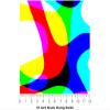Rwraps 80s Retro Glam Rock Gloss Vinyl Film Wrap 59in x 22ft Vinyl Vehicle Car Film Sheet Roll view 4