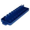 DOITOOL Socket Inserting Holder Lightweight Plastics Tool Organizer Storage Capacity for Easy Access and Efficient Wrench Storage view 1