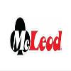 MCLEOD CLUTCH TRANSMISSION STREET DRAG CAR TRUCK RACING STICKER DECAL GRAPHIC (Size: 11") view 1