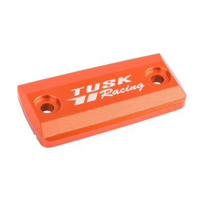 TUSK Anodized Clutch Reservoir Cap Orange Magura for Husqvarna TE 300 (Fuel Injected) 2019-2021