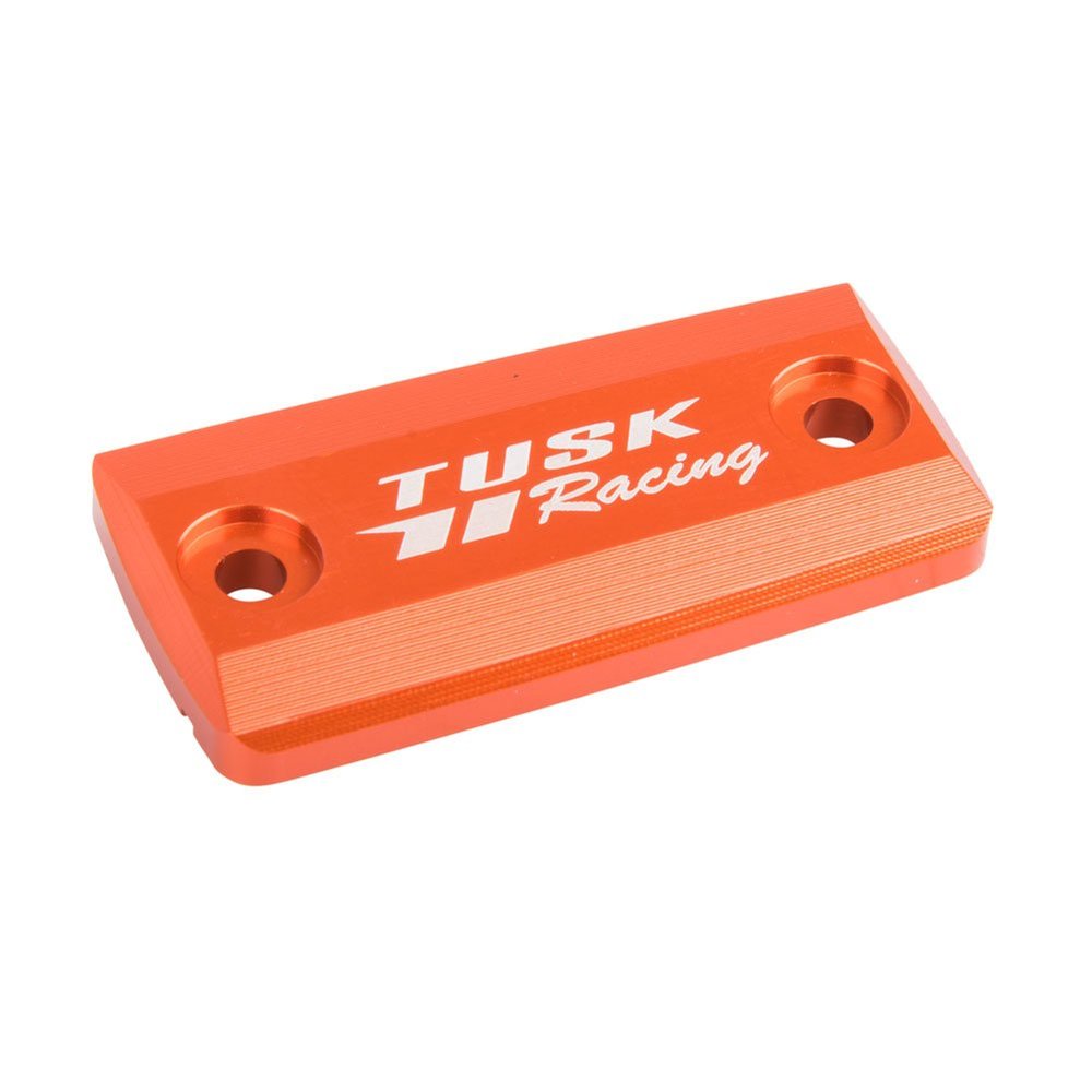TUSK Anodized Clutch Reservoir Cap Orange Magura for Husqvarna TE 300 (Fuel Injected) 2019-2021