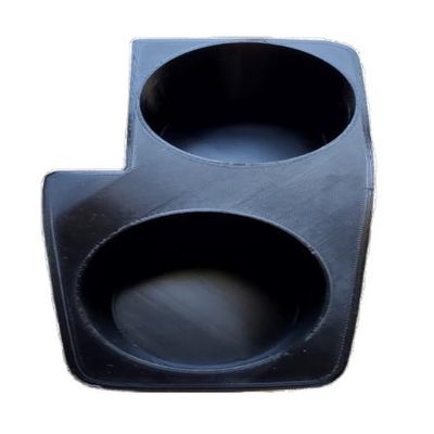 OCACStudio 3D printed Drop in Cup Holder compatible with a 1998-2000 Toyota Tacoma (NO MODIFICATIONS REQUIRED)
