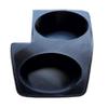 OCACStudio 3D printed Drop in Cup Holder compatible with a 1998-2000 Toyota Tacoma (NO MODIFICATIONS REQUIRED) view 1