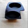 OCACStudio 3D printed Drop in Cup Holder compatible with a 1998-2000 Toyota Tacoma (NO MODIFICATIONS REQUIRED) view 4