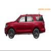 Driver/Left Side Quarter Window Glass Replacement For Lincoln Navigator Short Wheel Base 2018-2024 view 3