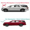 Driver/Left Side Quarter Window Glass Replacement For Lincoln Navigator Short Wheel Base 2018-2024 view 4