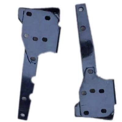 FEILIDAPARTS Bumper Mount Bracket Left & Right Compatible with Jeep Wrangler 84-96