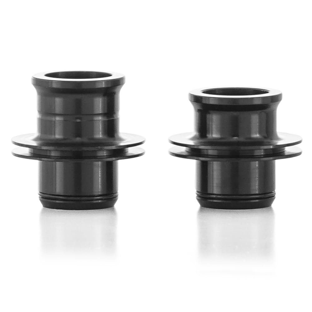 Industry Nine 1/1 - MTN/RD - FR - 15mm Endcap Kit (OEKMA03)