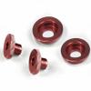 Stilo - St5 Visor Screw Kit - Red (YA0817R) view 1
