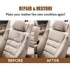 XTEES Meomeland Advanced Leather Repair Gel Kit for Cars, 20ml Leather Repair Gel for Car Seats, Vinyl and Leather Repair Cream Filler (Grey) view 3