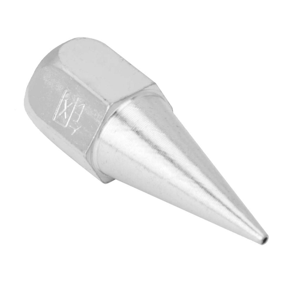 JTLB 55PCS Metal Replacement Grease Tip Nozzle FitPCS Metal Replacement Grease Tip Nozzle Fitting Nipple Grease Gun Lubrication Acc ries Grease Nozzle Long Needle Grease tip 10 * 6 * 2