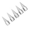 JTLB 55PCS Metal Replacement Grease Tip Nozzle FitPCS Metal Replacement Grease Tip Nozzle Fitting Nipple Grease Gun Lubrication Acc ries Grease Nozzle Long Needle Grease tip 10 * 6 * 2 view 3