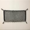 EACCESSORIES EA Rear Trunk Organizer Cargo Net for Infiniti Q70 2014-2017 Envelope Style Cargo Net for Sedan-Premium Mesh Elastic Car Trunk Organizer Vehicle Carrier Storage - Compatible with Q70 view 1