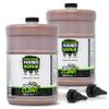 Grip Clean Ultra Heavy Duty Hand Cleaner for Mechanics Walnut Shell & Clay-Infused Technology Removes Grease, Oil & Paint Pro-Grade Industrial Hand Soap with Cherry Scent - 2 Gallon (Pack of 1) view 1