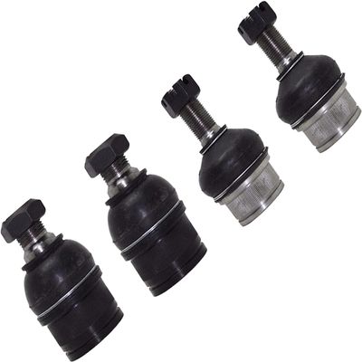 PartsW 4 Pc Suspension Kit Ball Joints for 1994-2012 Ford F-250 Super Duty