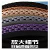 FUERU Car Steering Wheel Cover Set Universal Car Steering Wheel Cover Breathable Ice Silk Ultra-Thin Fit Fashion Car Interior (Color : 7#) view 3
