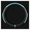 FUERU Car Steering Wheel Cover Set Universal Car Steering Wheel Cover Silicone Ultra-Thin Waterproof Anti-Wrinkle Delicate Car Interior (Color : 1#) view 1