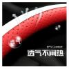 FUERU Car Steering Wheel Cover Set Universal Car Steering Wheel Cover Real Leather Ultra-Thin Breathable Sweat-Absorbing Car Interior (Color : 8#) view 3