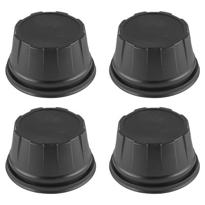 Caltric Wheel Center Cap Compatible with Honda Rancher 350 TRX350TE TRX350TM 4X4 ES 2000-2002 Qty 4