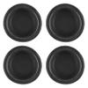 Caltric Wheel Center Cap Compatible with Honda Rancher 350 TRX350TE TRX350TM 4X4 ES 2000-2002 Qty 4 view 4