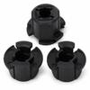 Radars Mount 36806TLAA01 s Bracket, Alignment Mounting Clip for Vehicle, Wear ABS, Easy Replacement view 1