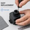 Radars Mount 36806TLAA01 s Bracket, Alignment Mounting Clip for Vehicle, Wear ABS, Easy Replacement view 3
