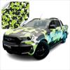 3M Printed Camo Patterns | CW Vinyl Film Car Wrap Series | CW2634S-S-60-3M (Standard Style - Satin Finish) | (59in x 1ft (4.91 Sq/ft)) w/Free Instawraps Pro-Wrapping Glove view 1