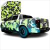 3M Printed Camo Patterns | CW Vinyl Film Car Wrap Series | CW2634S-S-60-3M (Standard Style - Satin Finish) | (59in x 1ft (4.91 Sq/ft)) w/Free Instawraps Pro-Wrapping Glove view 2