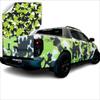 3M Printed Camo Patterns | CW Vinyl Film Car Wrap Series | CW2634S-S-60-3M (Standard Style - Satin Finish) | (59in x 1ft (4.91 Sq/ft)) w/Free Instawraps Pro-Wrapping Glove view 3