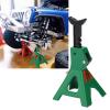 RC Vehicle Lifting Jack, Decorative Accessory Universal Steel Material Adjustable Height Mini RC Jack Stand for 1/10 RC Crawler (Green) view 2