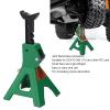 RC Vehicle Lifting Jack, Decorative Accessory Universal Steel Material Adjustable Height Mini RC Jack Stand for 1/10 RC Crawler (Green) view 3