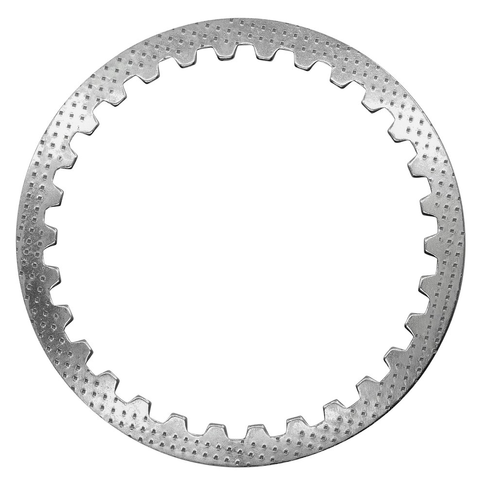 Caltric Steel Clutch Disc Plate Compatible with Yamaha 1D7-16325-00-00 1D71632500