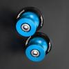 TCHAU Swingarm Motorcycle Accessories CNC Aluminum Swingarm Spools Slider Rear Stand Screws for Aprilia RS250 1998-2002 2003 (Color : Light Blue) view 1