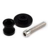 TCHAU Swingarm Motorcycle Accessories CNC Aluminum Swingarm Spools Slider Rear Stand Screws for Aprilia RS250 1998-2002 2003 (Color : Light Blue) view 3