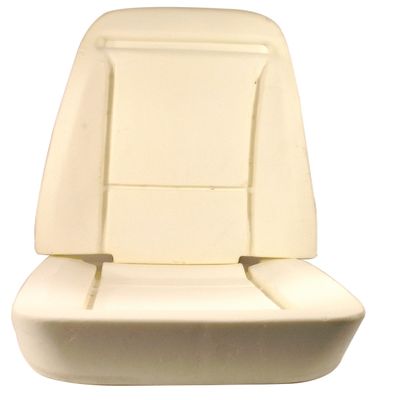 CA 4pc Seat Foam Set - for 1970-1974 C3 Corvette
