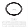 FUERU Car Steering Wheel Cover Set Universal Car Steering Wheel Cover Genuine Leather Soft and Breathable Fashion Car Interior (Color : 1#) view 2
