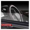 FUERU Car Steering Wheel Cover Set Universal Car Steering Wheel Cover Genuine Leather Soft and Breathable Fashion Car Interior (Color : 1#) view 3
