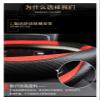 FUERU Car Steering Wheel Cover Set Universal Car Steering Wheel Cover Carbon Fiber Leather Ultra-Thin Fit Fashion Car Interior (Color : 8#) view 3