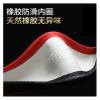 FUERU Car Steering Wheel Cover Set Universal Car Steering Wheel Cover Breathable Silicone Comfortable Shock-Absorbing Car Interior (Color : 3#) view 3