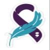 Kramer Sticker's Shop Suicide Awareness Sigil Vinyl Sticker Set of 2 (1.5", 2", 3", 4", 5") for Car, Water Bottle, Phone, Helmet, etc. view 1