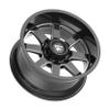 FITTIPALDI OFF ROAD FA16BM 20X10, ET -25, PCD 8X180, CB 124.3-Gloss Black Milled, FA16-20108180N25BM view 2