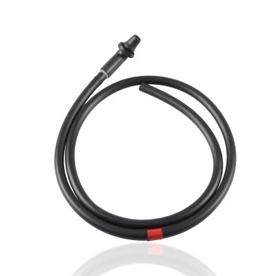 HIMARKLIF 1x Front LH or RH Sunroof Drain Tube Hose Pipe Fit for Land Rover LR3 4.0L 4.4L 2005 2006 2007 2008 2009 / LR4 3.0L 5.0L 2010 2011 2012 2013 2014 2015 Replace#: EEH500100, EEH500120