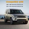 HIMARKLIF 1x Front LH or RH Sunroof Drain Tube Hose Pipe Fit for Land Rover LR3 4.0L 4.4L 2005 2006 2007 2008 2009 / LR4 3.0L 5.0L 2010 2011 2012 2013 2014 2015 Replace#: EEH500100, EEH500120 view 4