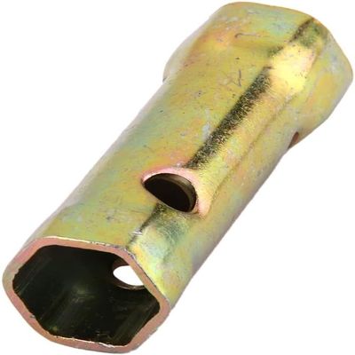 68Mm Motorbike Motorcycle Double End Spark Plug Box Spanner Long Wrench Hex Socket Tool 16Mm 18Mm Bronze Motorcycle Accessories