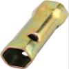 68Mm Motorbike Motorcycle Double End Spark Plug Box Spanner Long Wrench Hex Socket Tool 16Mm 18Mm Bronze Motorcycle Accessories view 1